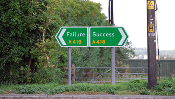failure or success
