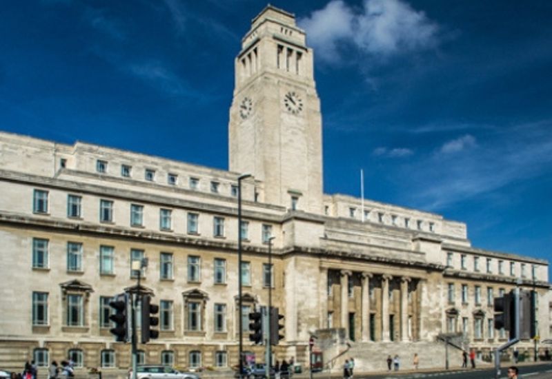 10 sentences everyone who goes to the University of Leeds has heard