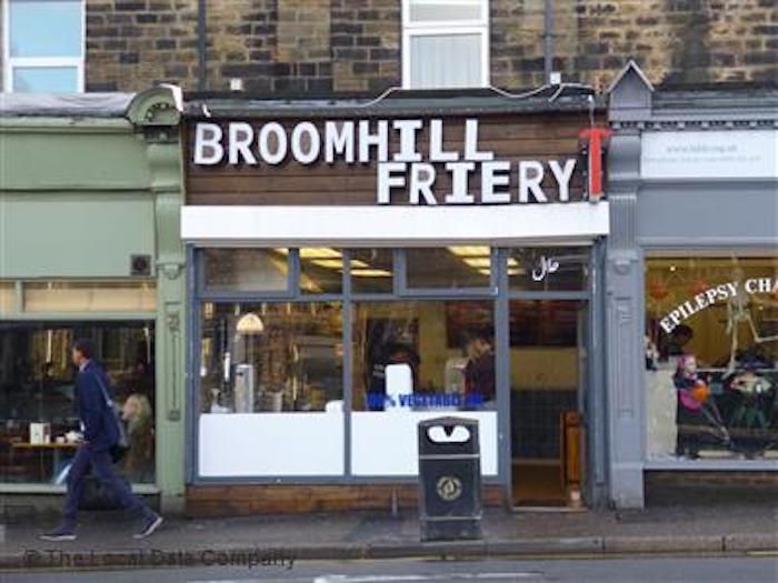 Broomhill Friery
