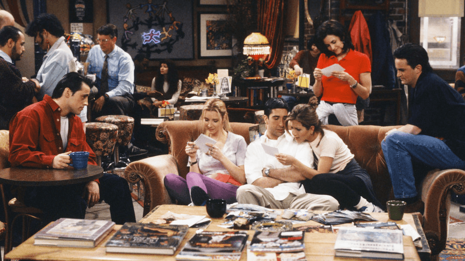 friends, the show