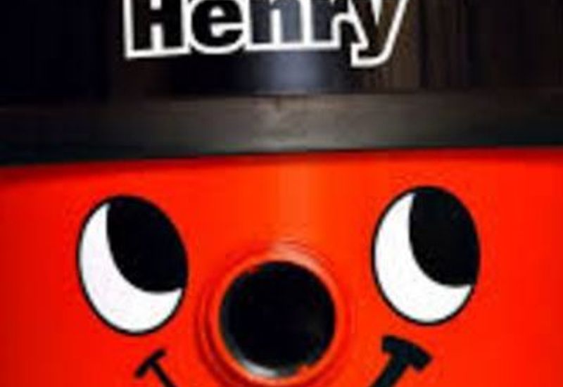Henry hoover