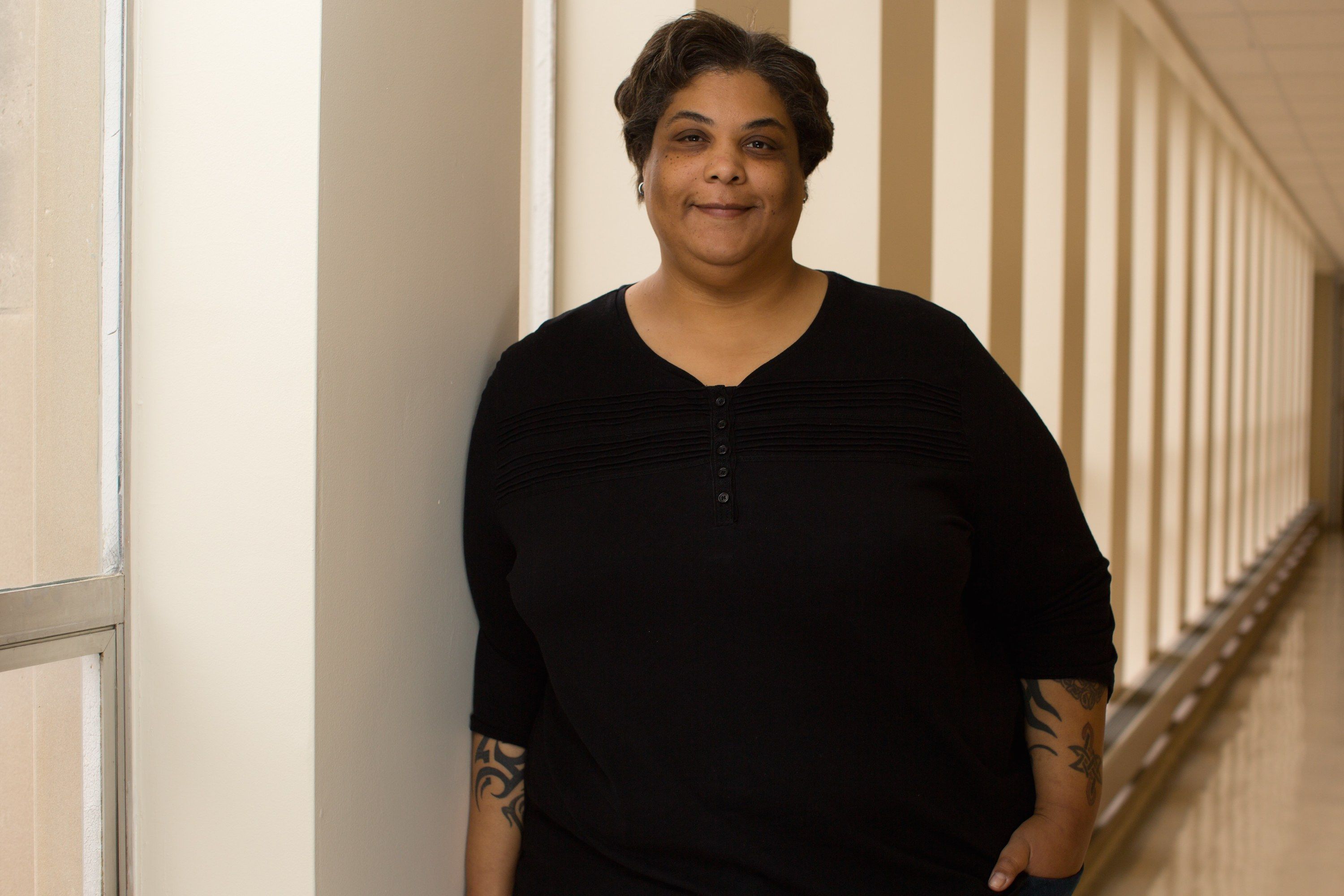 Roxane Gay 100 years of the vote