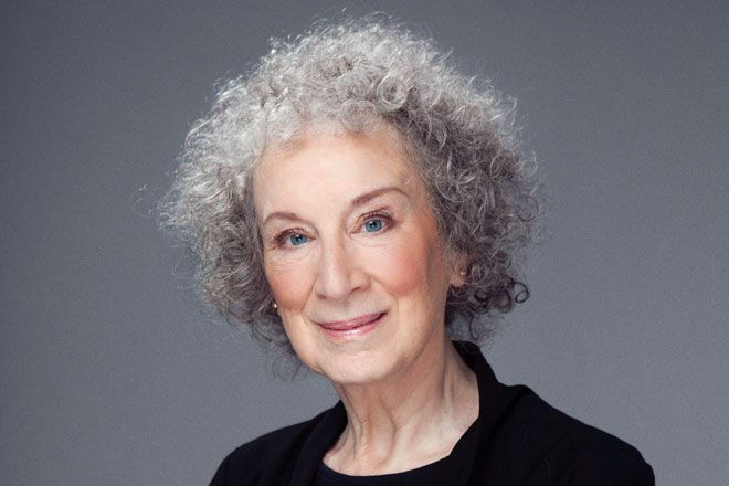 Margaret Atwood 100 years of the vote
