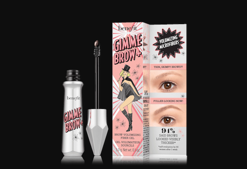 Here's How To Get a Free Benefit Gimme Brow+ Gel