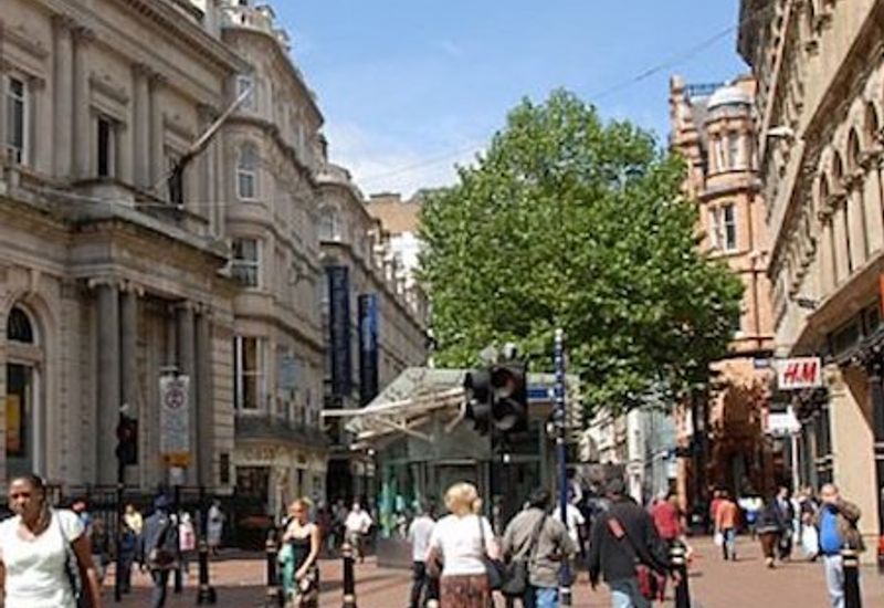 Here's why Birmingham is the best student city in the UK