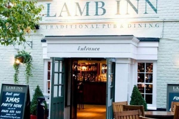 The Lamb Inn, Norwich