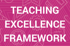 Teaching excellence framework