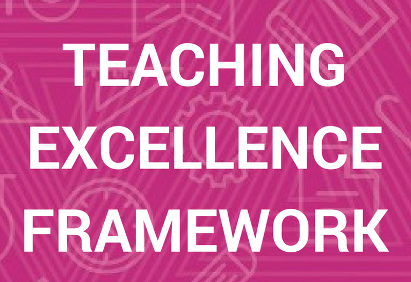 Teaching excellence framework