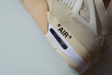 Nike x Off-White Air Jordan 4
